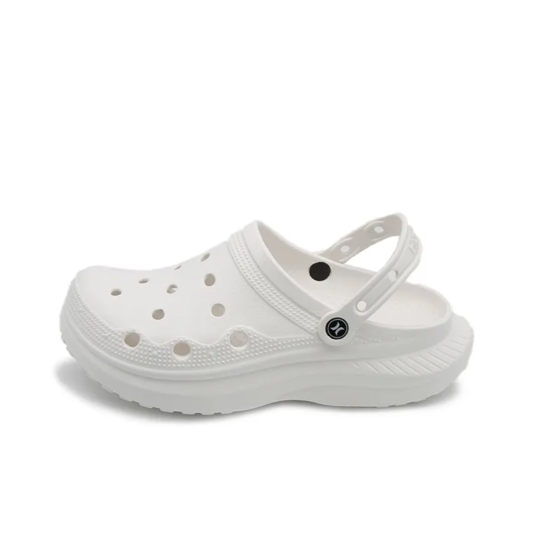 Hurley Snow Leopard Clogs Unisex-6