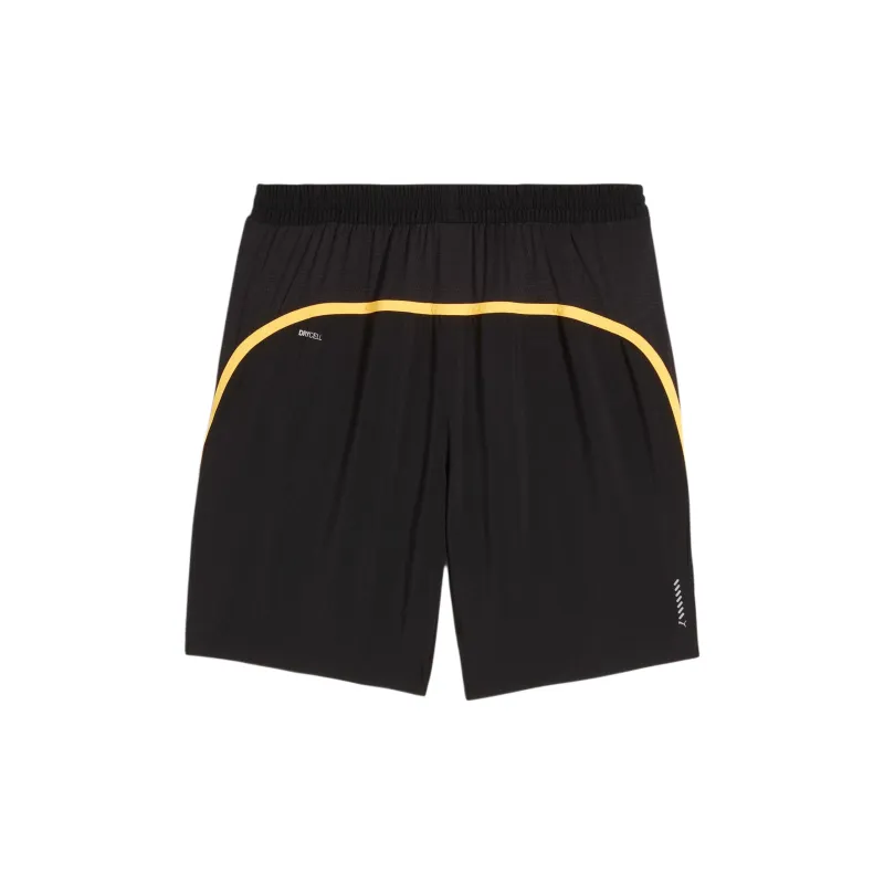 PUMA RUN FAV VELOCITY Collection Style 7' Running Shorts Sports Shorts Men's Black-1