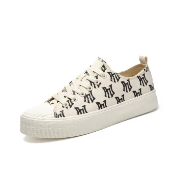 Pnj Canvas Shoes Unisex Low-Top