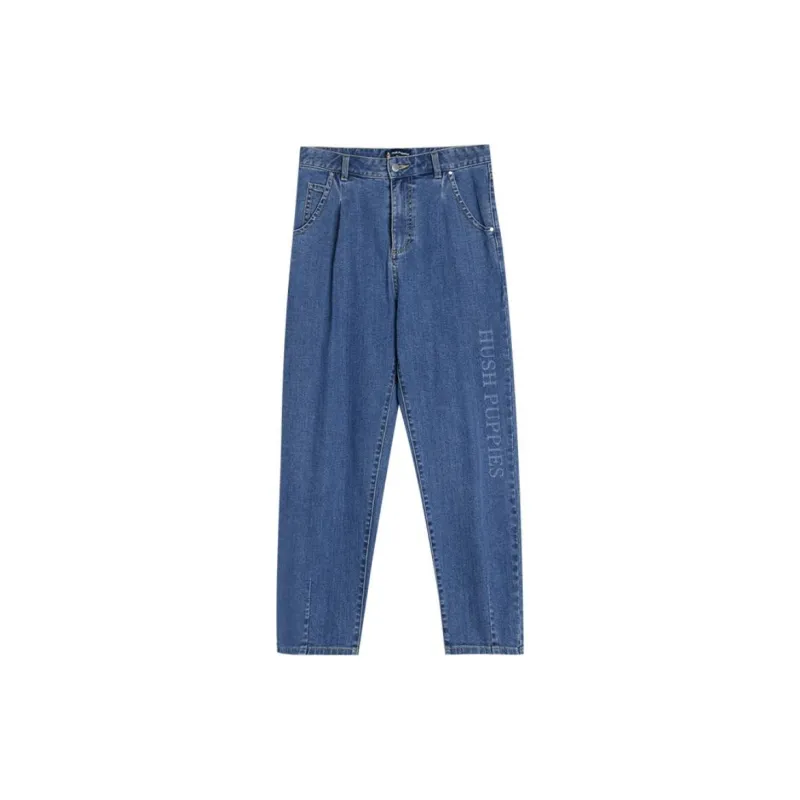 Hush Puppies Jeans Women's Denim Blue-1