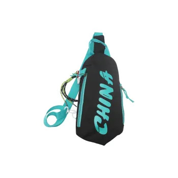 LEXI Nylon Sling Bag Regular Unisex Multicolor