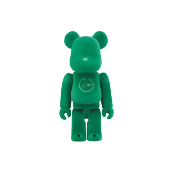 BE@RBRICK X Fragment The Park Ing Ginza Green
