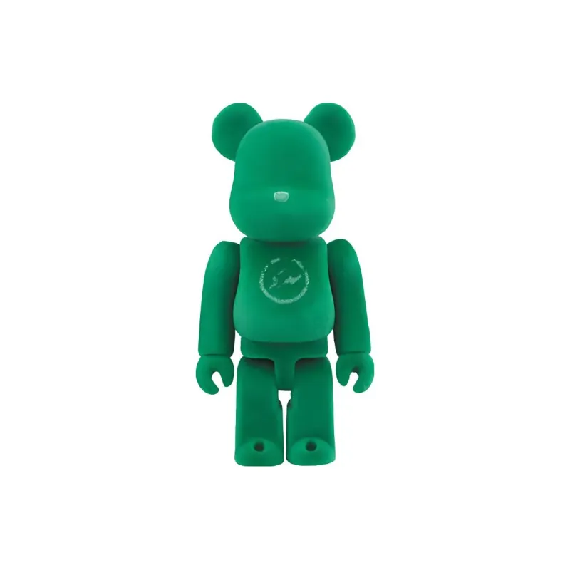 BE@RBRICK X Fragment The Park Ing Ginza Green-0
