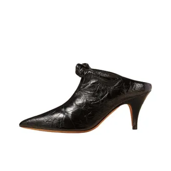 KHAITE Rowan 75mm Mules Women's