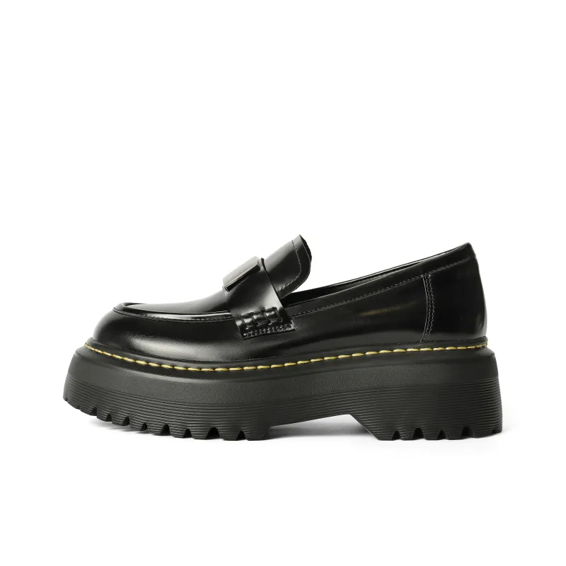 Senda Loafers Women's Black-0