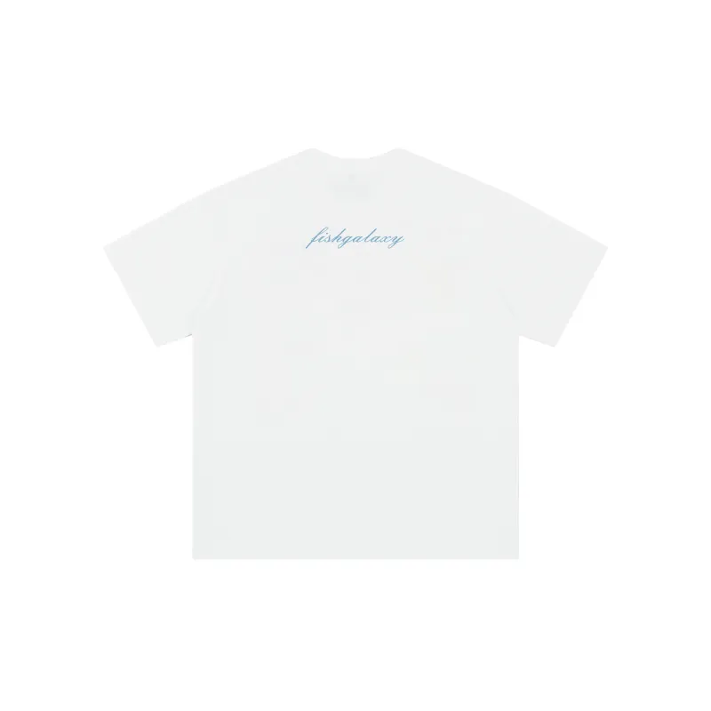 FISHGALAXY T Shirts Unisex-3