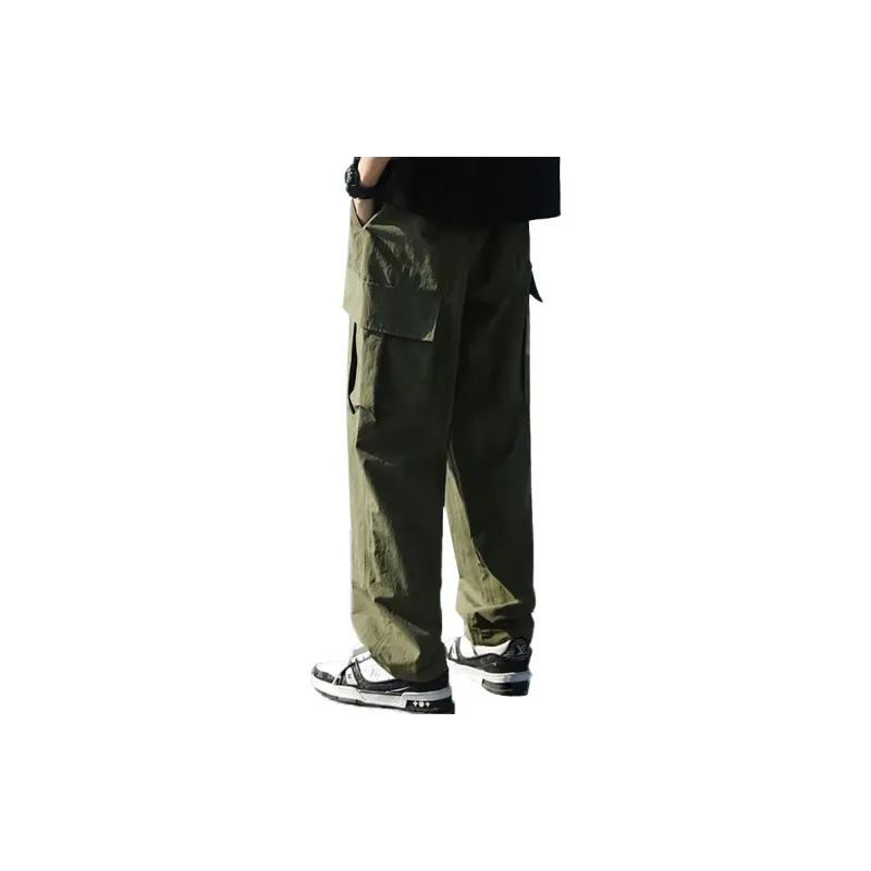 AMANDA BY Casual Pants Men-5
