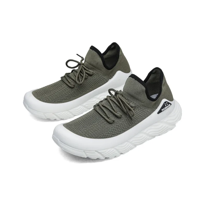 Kangaroo Head Slip Resistant Breathable Low Top Casual Shoes Unisex-16