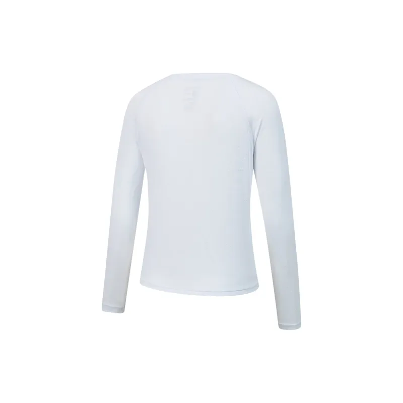 Saucony T Shirt Women's Pearl White-1