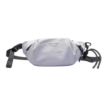 MARK RYDEN Oxford Crossbody Sling Bag Small Size Unisex Orchid Black/Olive Green/Trendy Gray