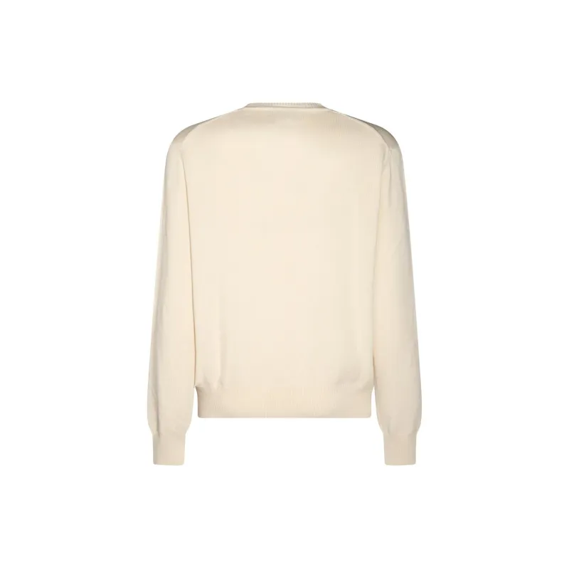 Vivienne Westwood Alex Orb Embroidered Crewneck Jumper-1