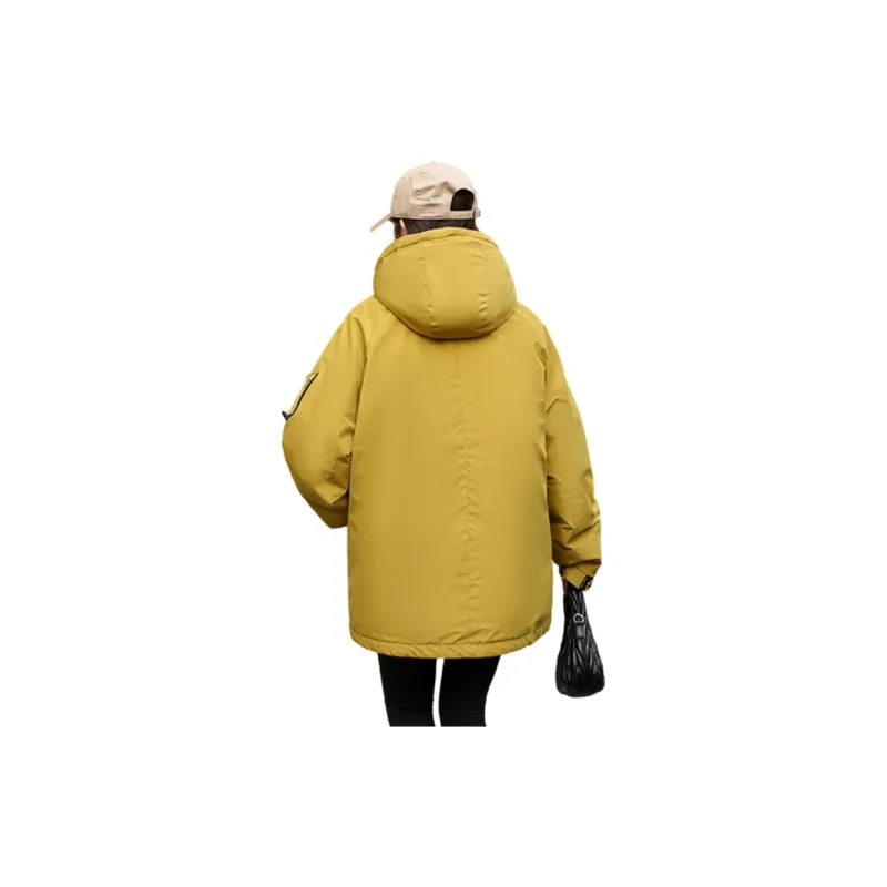 ABCMININ Puffer Jackets Women's-1