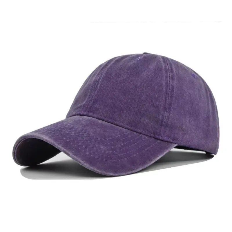 JEANSWEST Cotton Baseball Caps Unisex-17
