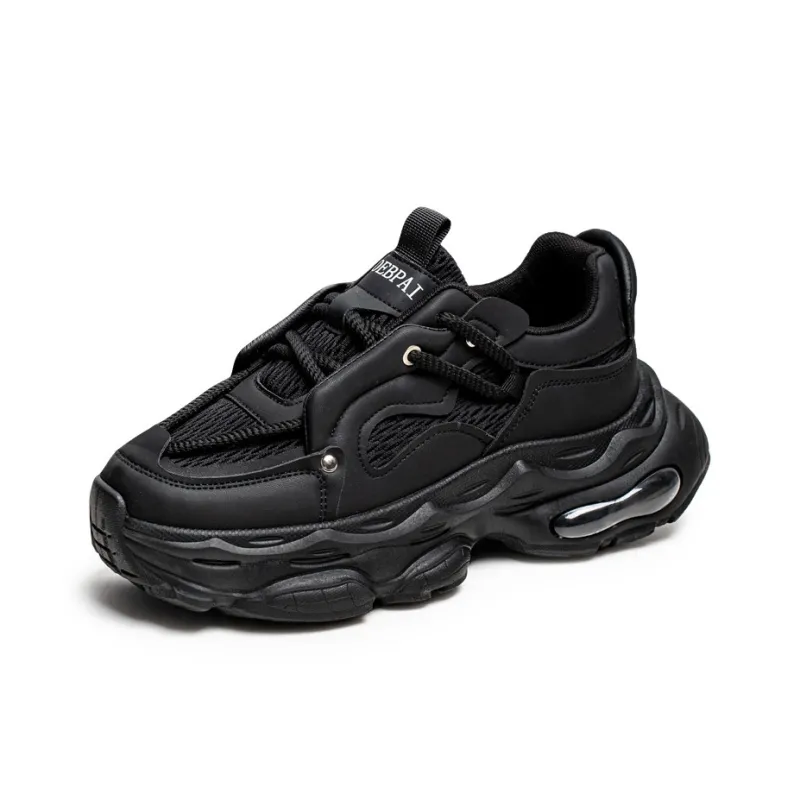 Abango Chunky Sneakers Men Low Top-1
