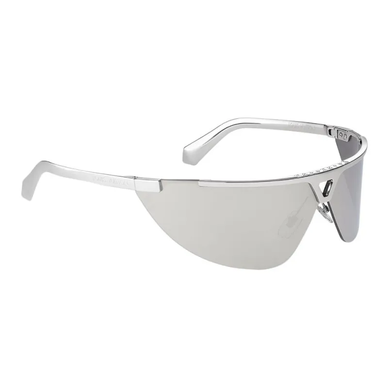 LOUIS VUITTON Metal Aviator Sunglasses Men's Silver-2