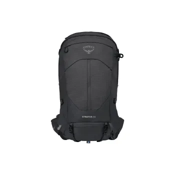 OSPREY Recycled Materials Outdoor Mountaineering Bag Backpack Regular Men's Dark Gray