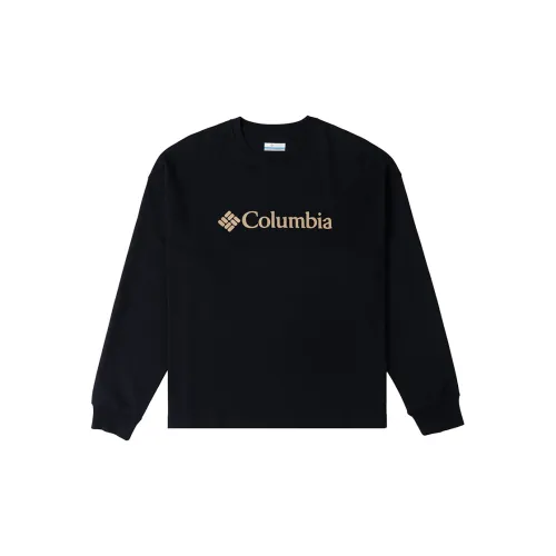 Columbia T-Shirts Men Black