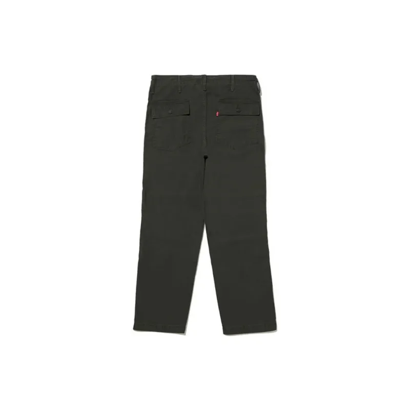 Levis Cargo Pants Men Black-1