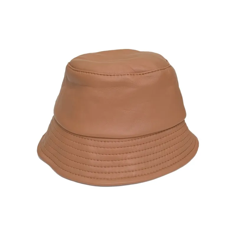 JEEP SPIRIT Sheepskin Bucket Hats Unisex-2