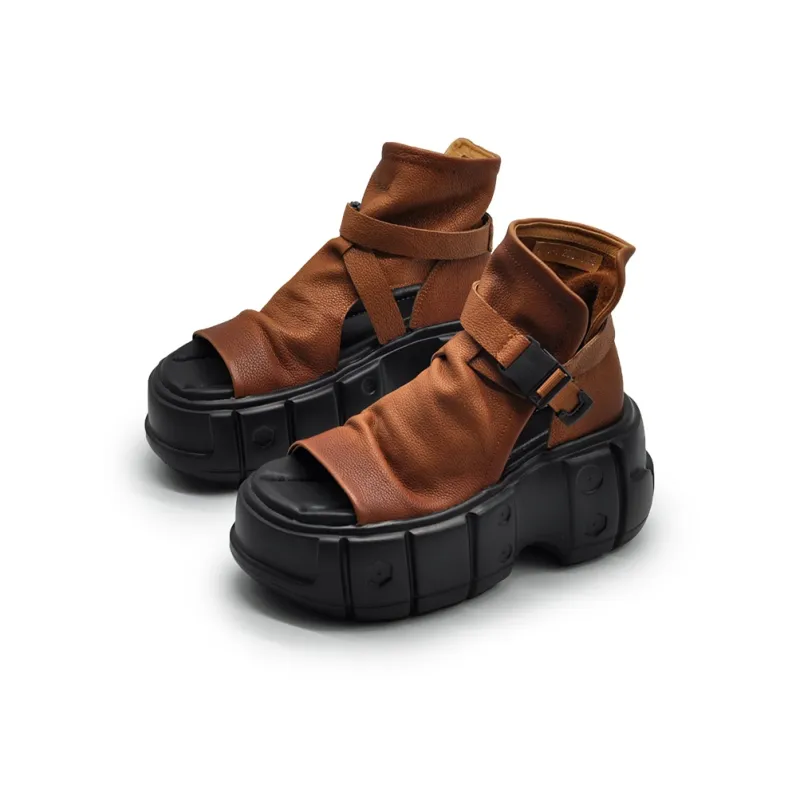 ARTMU Roman Sandals Women's-3
