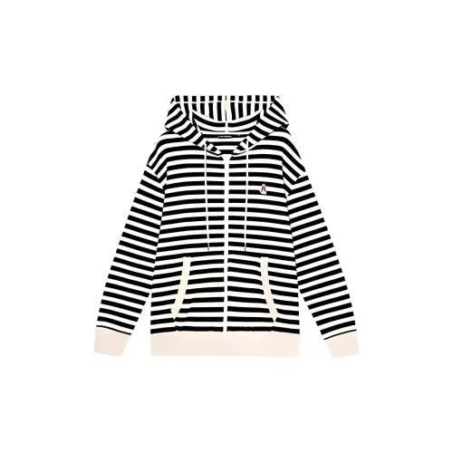 Hush Puppies Sweatshirts Women's Black/White