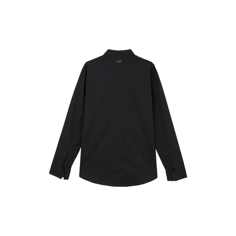 G STAR RAW Shirts Men Black-1