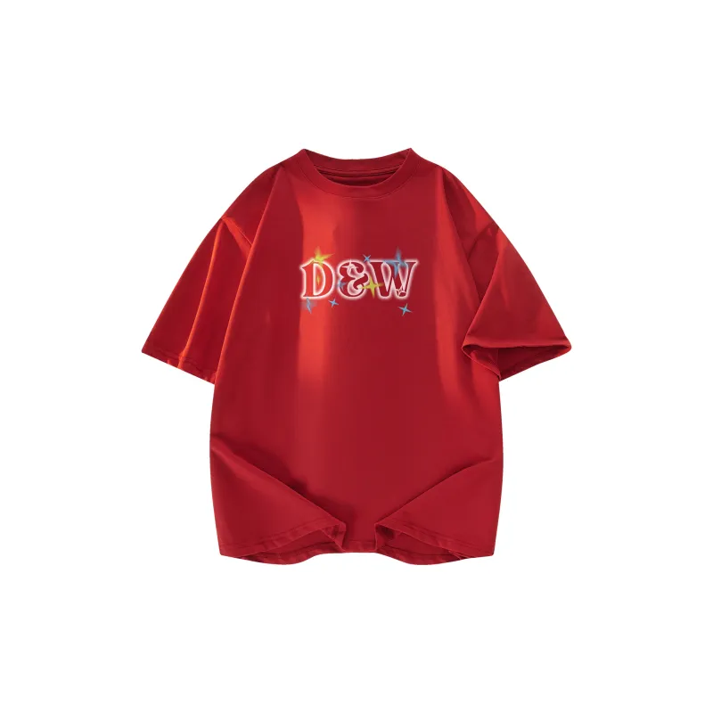 D&W T Shirts Unisex-17