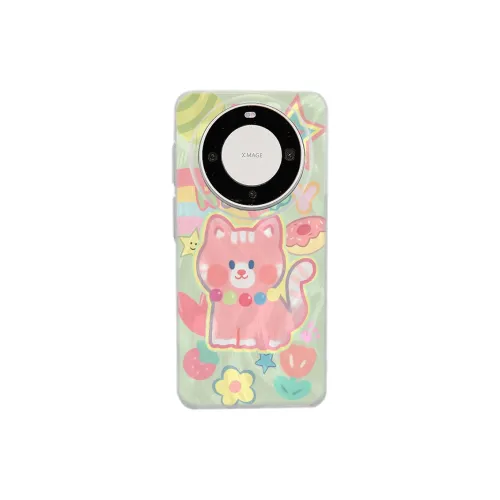 A tidal wave Phone Cases