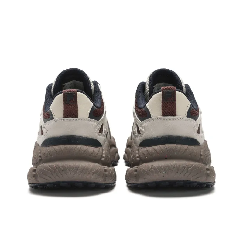 FILA Fern Low Top Casual Shoes Men's Multiple Mist Gray-2