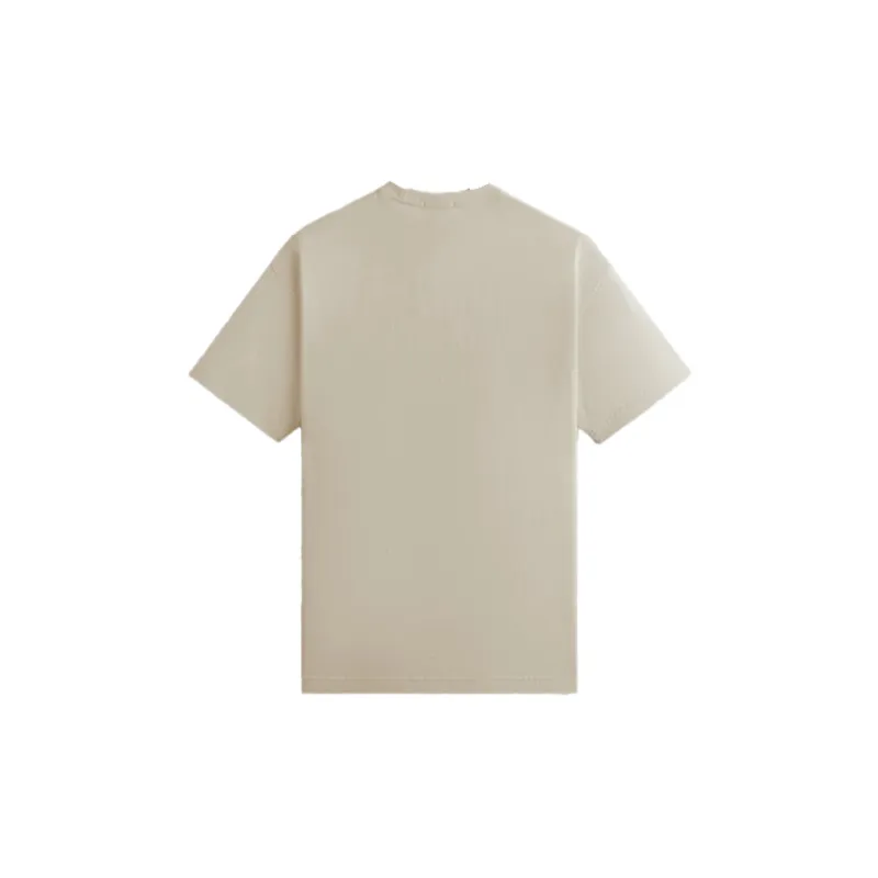 KITH Floral K Vintage Tee-1
