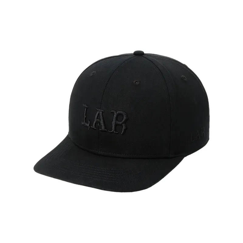 LAR 100% Cotton Hard Top Baseball Cap Men's-1