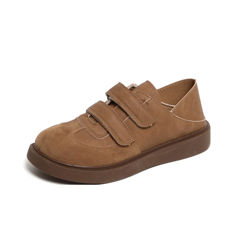 LXVB Anti-Slip Wear-Resistant Low-Top Casual Shoes Women's-9