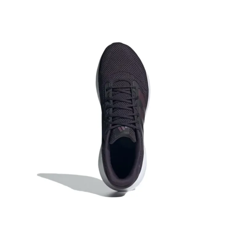 Adidas D Lillard 1 Slip-Resistant Low-Top Casual Running Shoes Men's Black-3