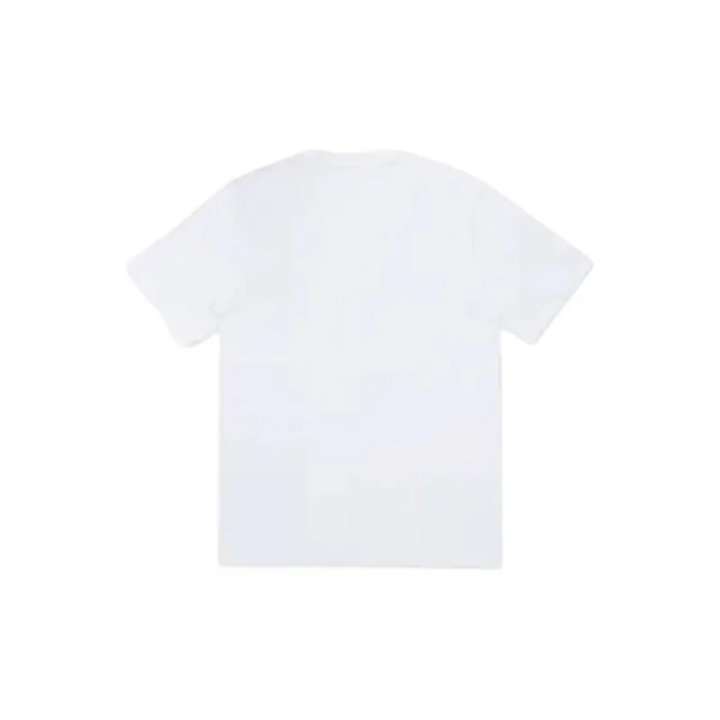 Converse T-Shirts Men White-1