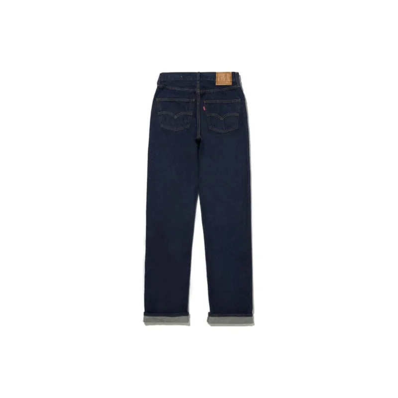 Levis Jeans Women's Dark Indigo-1