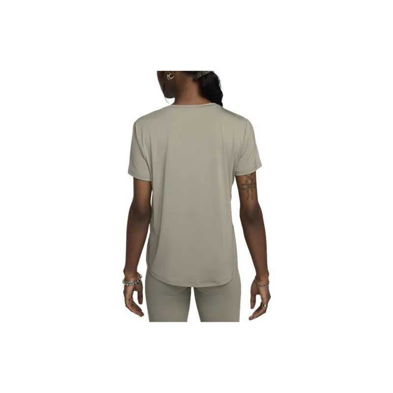Nike T-Shirt Women's Light Army Green-1