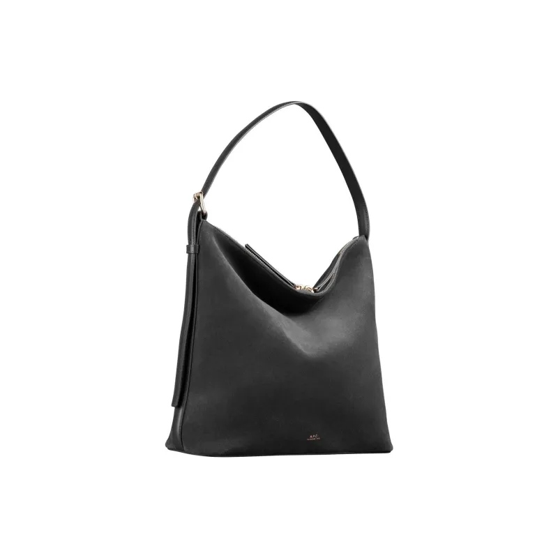 A.P.C Vera Zipped Shoulder Bag-1