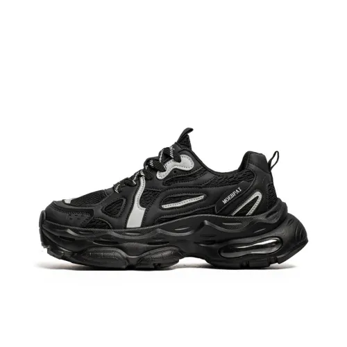 Abango Chunky Sneakers Men Low Top
