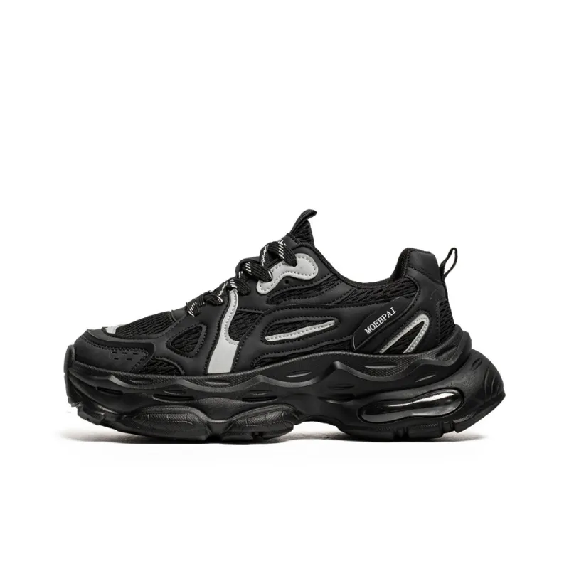 Abango Chunky Sneakers Men Low Top-0