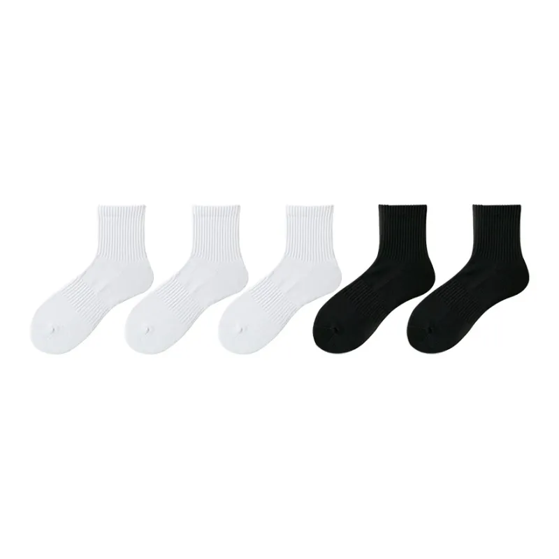 PAUL FRANK Mid Calf Socks Unisex Combo Set-12