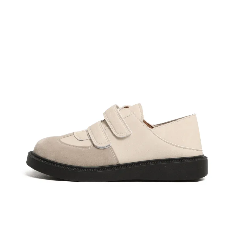 LXVB Anti-Slip Wear-Resistant Low-Top Casual Shoes Women's-17