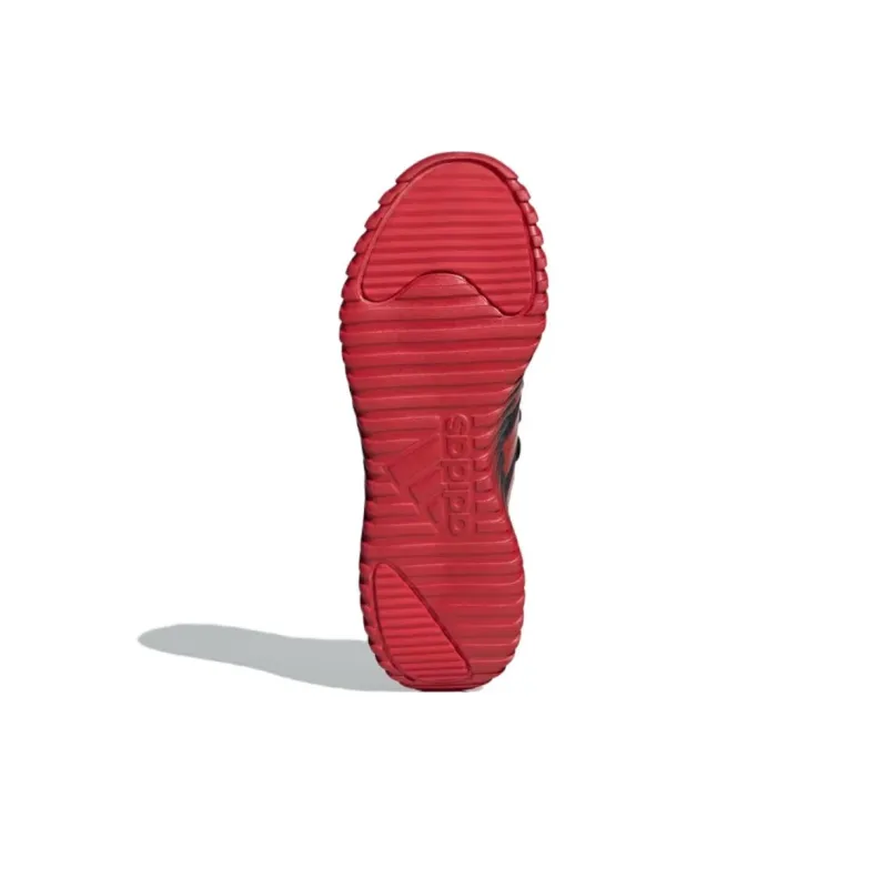 Adidas Kaptir 3.0 Core Black Better Scarlet-4