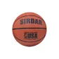 453 Brown Red-Size 4 Ball (for 3-5 Years Old)