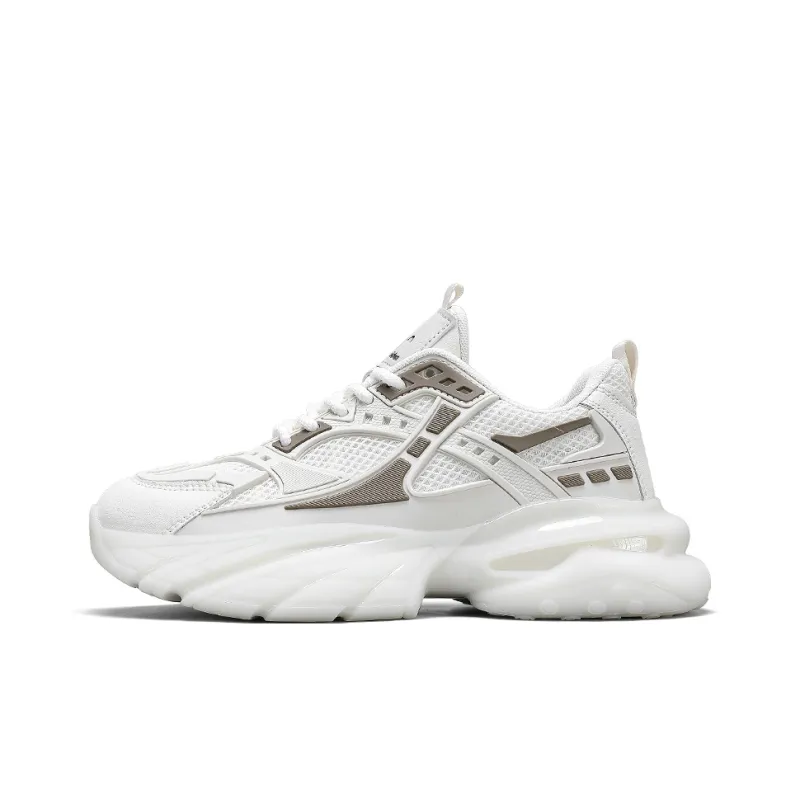 Legaco Chicken Cushioning, Abrasion Resistant, Breathable, Lightweight Low Top Chunky Sneakers Men's Box-13
