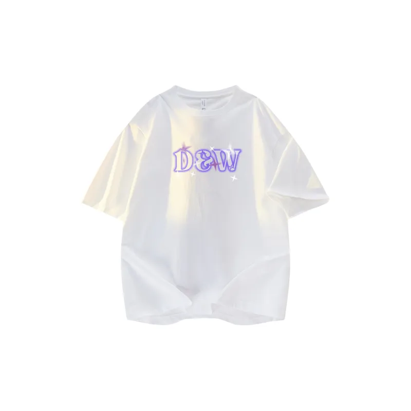 D&W T Shirts Unisex-5