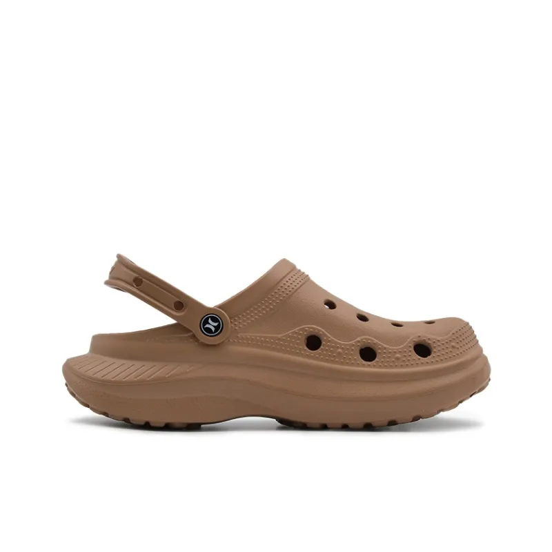 Hurley Snow Leopard Clogs Unisex-20