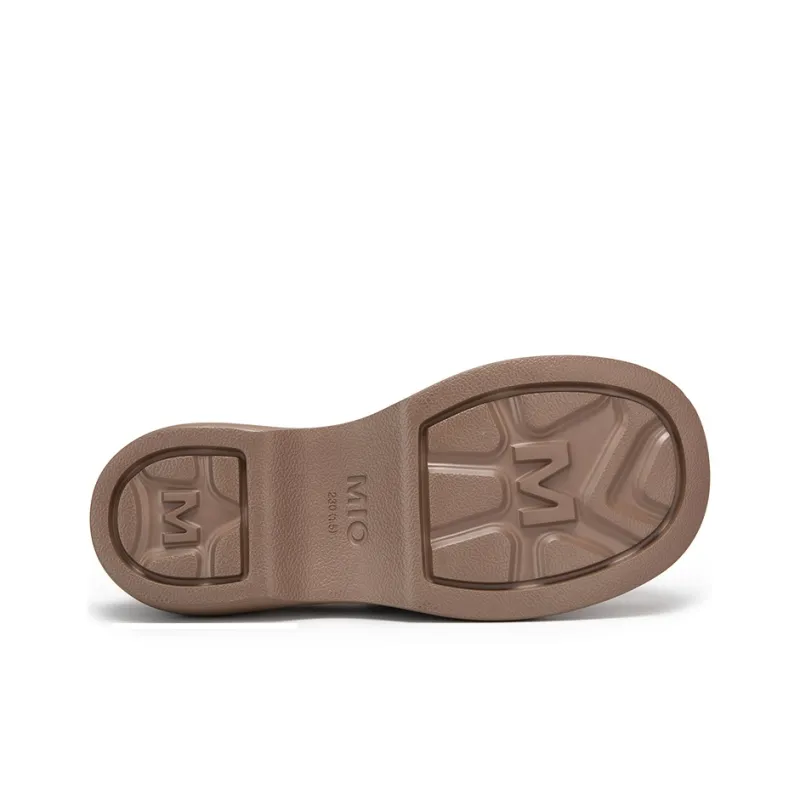 MIO Loafers Women's Brown | Black | Gray-5