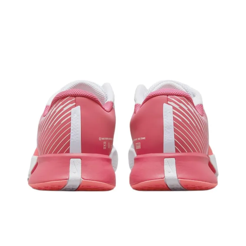 Nike Court Air Zoom Vapor Pro 2 'White Aster Pink' Women's-4