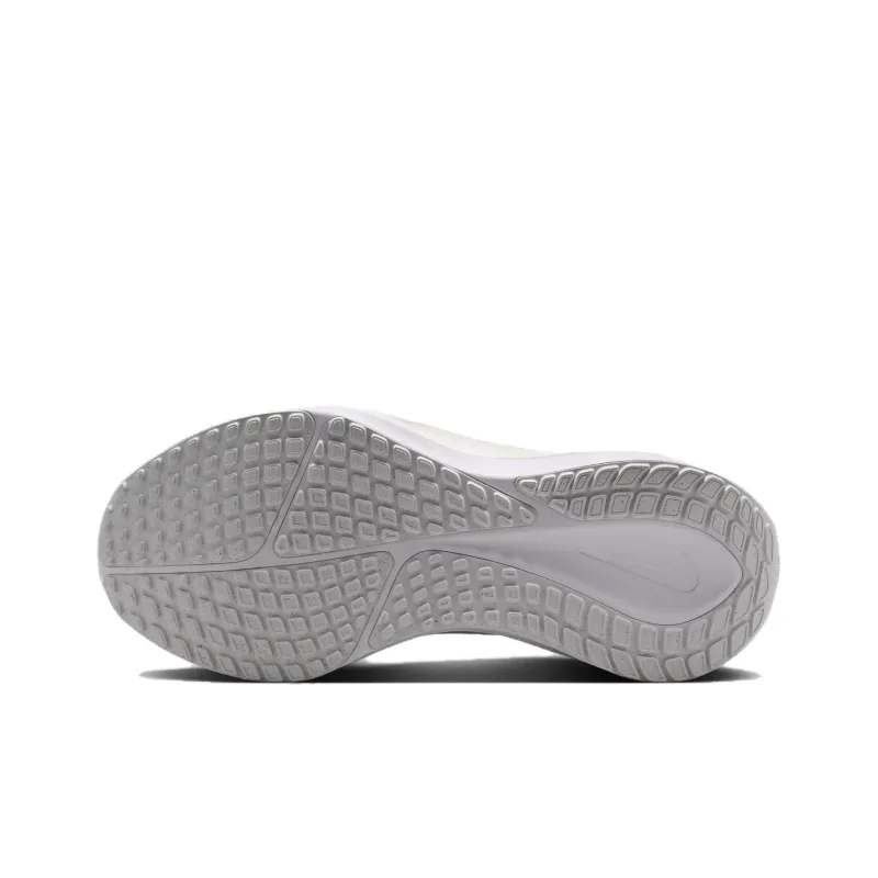 Nike Air Zoom Vomero 17 Slip Resistant Low Top Running Shoes Men's Gray White-4