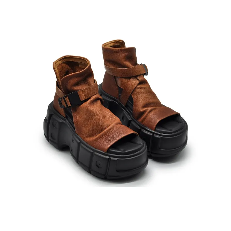 ARTMU Roman Sandals Women's-4